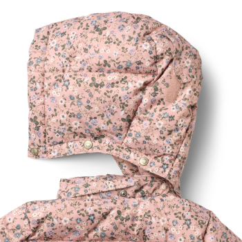 Wheat Pufferjacke Eli rose powder flowers